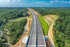 Melihat Teknologi, Hutama Karya Terapkan AI untuk Perencanaan Jalan Tol Trans Sumatera