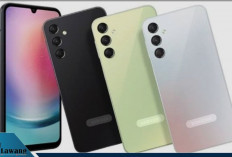 Samsung A24 Belum 5G, Tapi Masih Layak di 2025? Simak Review Lengkap & Harga Terbaru