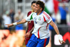 Italia Menang 2-1 atas Venezuela
