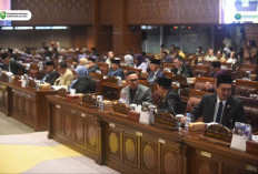 Pemprov Sumsel Jawab Pandangan Fraksi