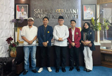Dorong Asrama Permanen dan Beasiswa Mahasiswa