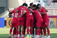 Erick Thohir Dorong Timnas Indonesia U-23 Kejar Kemenangan atas Yordania di Piala Asia U-23
