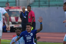 Paulo Gali Freitas Menjadi Pahlawan, PSIS Menang Tipis Atas PSBS