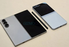 Samsung Bocorkan Sedikit, Netizen Makin Kepo: Ini Bocoran Warna & Spek Gila dari Galaxy Z Fold 7 Series!