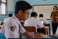1,5 Juta Siswa Sudah Daftar Tes Kemampuan Akademik, Mendikdasmen Imbau Jangan Tunggu Batas Akhir