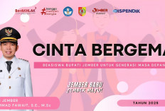 Beasiswa Cinta Bergema 2025 Resmi Dibuka, Berikut Syarat dan Link Pendaftarannya