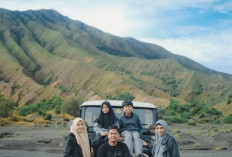 Bromo Ditutup Sementara Senin, 21 April 2025 untuk Aksi Bersih-Bersih Kawasan Wisata