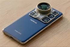 Nokia PureView 5G Andalkan Kamera Penta, Bidik Penggemar Fotografi Mobile