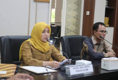 Wawako Pagar Alam Tegaskan Bukan Hanya Nilai Namun Juga Pemenuhan Hak