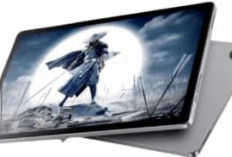 Advan Tab VX Lite 2025: Tablet Lokal Murah dengan Layar 2K dan Dual SIM 4G yang Mengejutkan Pasar