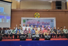 Penuh Haru! Pj Bupati Empat Lawang Temui Warga Rantau di Tangsel, Ribuan Orang Tumpah Ruah