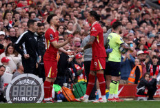 Fokus Bawa Liverpool Juara Liga Inggris