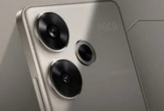 Poco F6 5G Hadirkan Performa Snapdragon 8s Gen 3 di Kelas Rp5 Jutaan