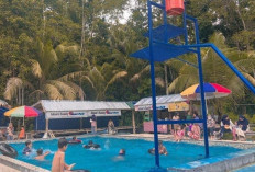 Rindu Alam Waterpark di Bone, Destinasi Wisata Murah Meriah yang Lagi Viral!