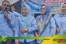 Daftar Kader Gerindra Terpilih Jadi Kepala Daerah di Sumatera Selatan Hasil Pilkada 2024, Ada Wabup Musi Rawas