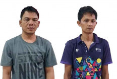 Polres Ogan Ilir Gagalkan Peredaran 1 Kg Sabu