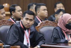 Gugatan Pemantau Pemilu di Empat Lawang Ditolak MK