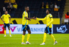 Alexander Isak dan Anthony Elanga Masuk Skuad Swedia