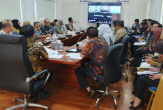 Sinergi Lintas Sektor, Strategi Muba Tekan Angka Kemiskinan dan Stunting di Meja Evaluasi