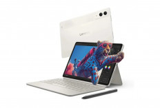 Lenovo Yoga Tab Segera Meluncur di Indonesia, Usung Performa Flagship dan Desain Premium