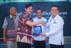 Muba Tuan Rumah Dialog Karet Berkelanjutan