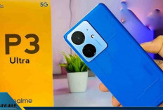 Realme P3 5G Resmi Hadir di Indonesia! Harga Mulai Rp 3 Jutaan, Diskon Spesial di Shopee!