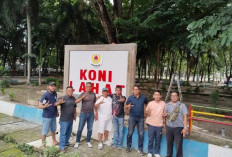 KONI Lahat Buka Kesempatan Emas Bagi Pelajar Jadi Atlet