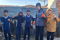Wabup Luncurkan Kampanye Nasional “Stop Polusi Plastik”