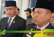 Pj Bupati Fauzan K. Denin Pastikan Empat Lawang Siap Pilkada Serentak 2024, Ayo ke TPS!