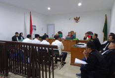 Para Terdakwa Saling Bongkar Aliran Dana dan Pemotongan Cabor/// Sidang Korupsi Dana KONI Lahat