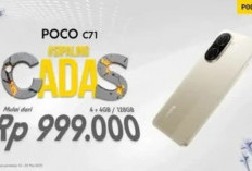 POCO Guncang Awal 2026! Promo “Cheat Sheet” Bikin Smartphone Flagship Rasa Sultan Jadi Murah