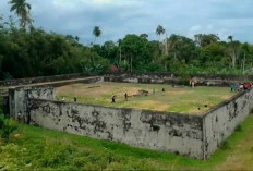 Mendengar Bisikan Gaib dari Benteng Trumon, Mengungkap Misteri dan Keagungan Sejarah Aceh Selatan