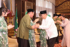 Proses Penentuan Wakil Gubernur Sumatera Selatan Pasca Lebaran: Langkah Strategis Herman Deru Menuju Pilgub