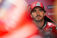 Francesco Bagnaia Menolak Disalahkan Usai Jatuh di Lap Terakhir MotoGP Catalunya 2024