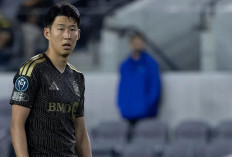 LAFC Pesta Gol Lawan Orlando