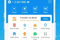 Begini Cara Klaim Saldo DANA Gratis Rp500 Ribu Hari Ini