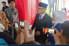BREAKING! SK Pelantikan Joncik Muhammad Sudah Turun, Pelantikan Dipastikan 16 Juni Sebelum Retreat Nasional!