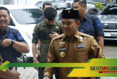 Pj Bupati Fauzan Khoiri Himbau PNS Jaga Netralitas di Pilkada 2024, Jangan Mudah Terpengaruh Medsos