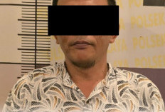 Polisi Tangkap Pelaku Penggelapan Motor di Ogan Ilir