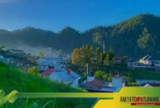 Terasa Surga di Bumi: Dusun Belumbang, Keindahan Alam dan Kehangatan Sosial di Lereng Gunung Lawu.