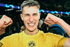 Dortmund Lolos ke Final Liga Champions