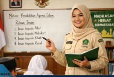 630 Ribu Guru Madrasah Diusulkan Jadi PPPK, Dini Rahmania Tegas Minta Tak Dipindah dari Sekolah Asal!