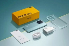Poco C85 Resmi Meluncur di Indonesia, Tawarkan Desain Baru dan Baterai Jumbo