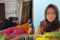 Keracunan Makanan Saat MPLS: Siswi SMA Negeri 1 Mangunjaya dan Puluhan Teman Dirawat