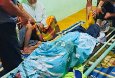 Bakar Lahan, Muhadi Tewas Akibat Serangan Asma 