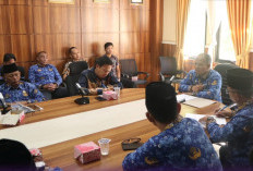 Juni-Juli 2025, Pemkot Salurkan Bantuan Pangan Beras