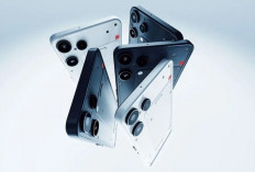 Nothing Phone (3a) Lite Resmi Dirilis: Desain Transparan Klasik, Harga Ramah Kantong