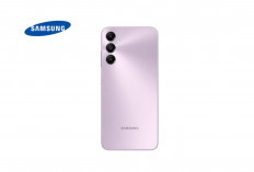 Samsung Galaxy A05s Hadir dengan Desain Mewah dan Fitur Lengkap di Kelas Sejutaan