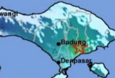 Gempa Bumi 4,9 Magnitudo Guncang Sebagian Besar Wilayah Bali