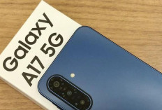 Samsung Galaxy A17 4G Resmi Rilis di Indonesia, Harga Mulai Rp 2 Jutaan